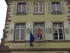 Mairie d'Orschwiller le 10 mars 2009 2