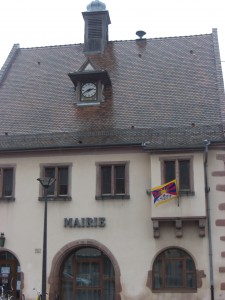 Mairie de Châtenois le 10 mars 2009 1