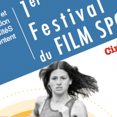 1er Festival du Film Sportif
